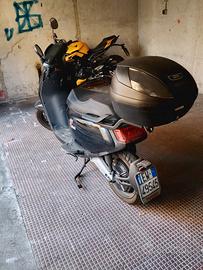 moto elettrica 