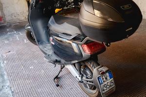 moto elettrica 
