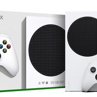 Xbox series s all digital 512gb