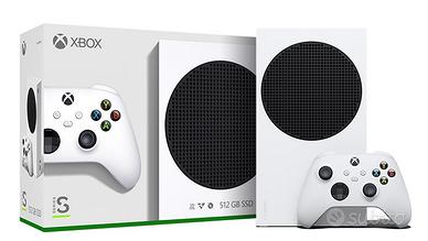 Xbox series s all digital 512gb