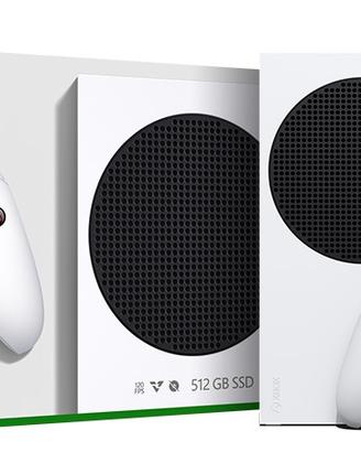 Xbox series s all digital 512gb