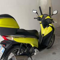 Honda HS 125