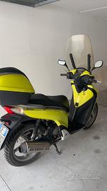 Honda HS 125