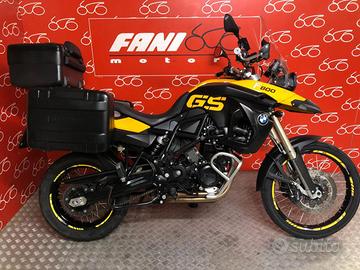 BMW F 800 GS .