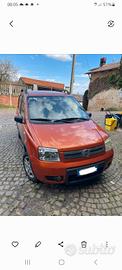 Fiat panda climbing natural power 