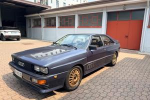 Audi QUATTRO 2.1 turbo