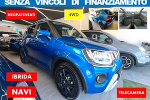 Suzuki Ignis 1.2 Hybrid 4WD All Grip*NO VINCOLI FI