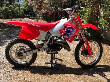 Honda cr 125