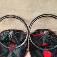 Ruote Shimano dura ace wh7801