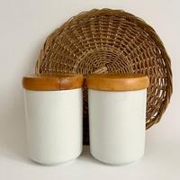 barattoli da cucina ceramica Richard Ginori