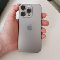 iPhone 16 Pro 128GB Natural Titanium