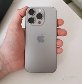 iPhone 16 Pro 128GB Natural Titanium