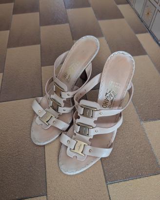Scarpe Salvatore Ferragamo donna 38