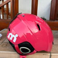 casco taglia 55