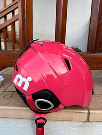casco taglia 55