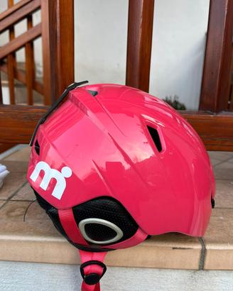 casco taglia 55