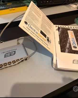 ESY Maya 44 USB