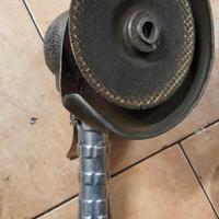 Smerigliatrice ad aria