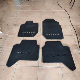 Tappetini Pick up Ford Ranger 2019