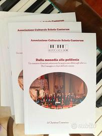 Schola Cantorum - Dalla monodia alla polifonia