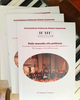 Schola Cantorum - Dalla monodia alla polifonia