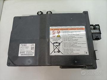 PACCO BATTERIA IBRIDA RICARICABILE SUZUKI Ignis Se