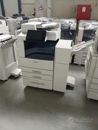 MULTIFUNZIONE XEROX CON FASCICOLATORE/PINZATURA