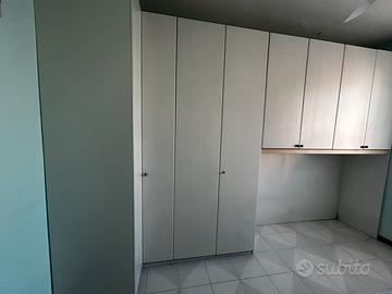 Armadio camera letto