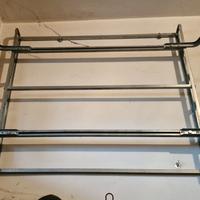 Portapacchi Originale per FIAT 850