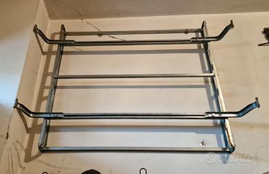 Portapacchi Originale per FIAT 850