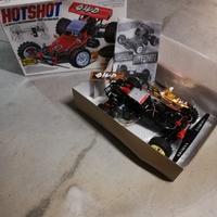 Tamiya Hotshot metallic special vintage 