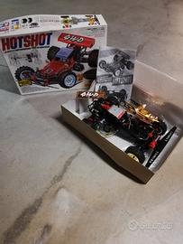 Tamiya Hotshot metallic special vintage 