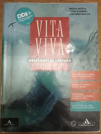 Vita viva poesia e teatro