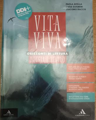 Vita viva poesia e teatro