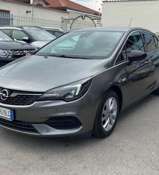 OPEL Astra 1.5 CDTI 122 CV AT9 AUTOMATICA SUPER