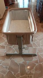Culla chicco next2me