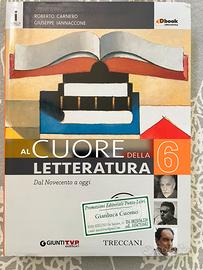 Al Cuore della Letteratura 6