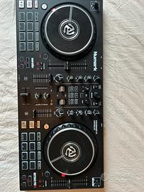 Controller Dj Numark
