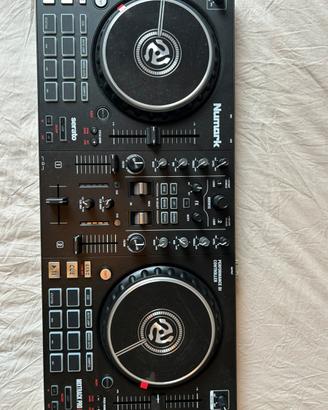 Controller Dj Numark
