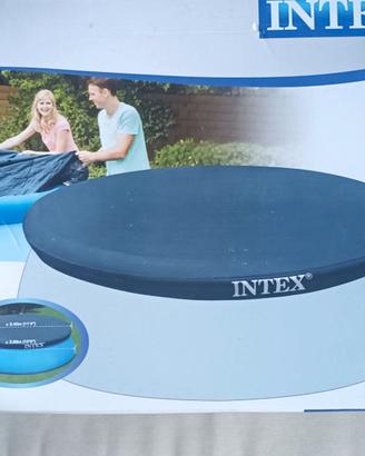 Copertura per piscina Intex 3.66