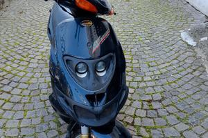 Suzuki AY Katana 50 - 1998