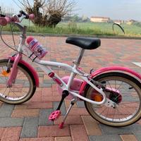 Bicicletta bimba 16'