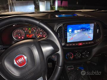 Fiat doblo' N1 carpley d'auto