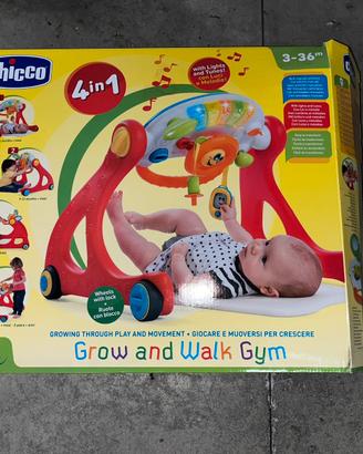 Gioco palestrina Chicco per bimbi
