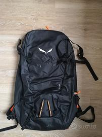 Zaino Salewa Sella 26 scialpinismo 