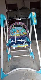 altalena per bambini 