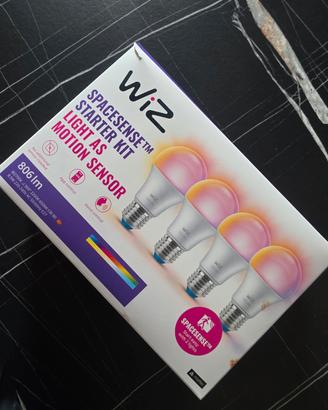 WiZ Lampadina Smart WiFi 