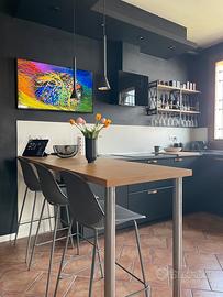Appartamento moderno con domotica