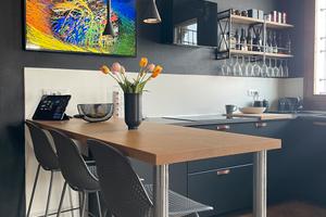 Appartamento moderno con domotica