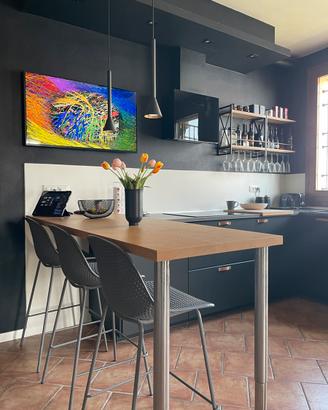 Appartamento moderno con domotica